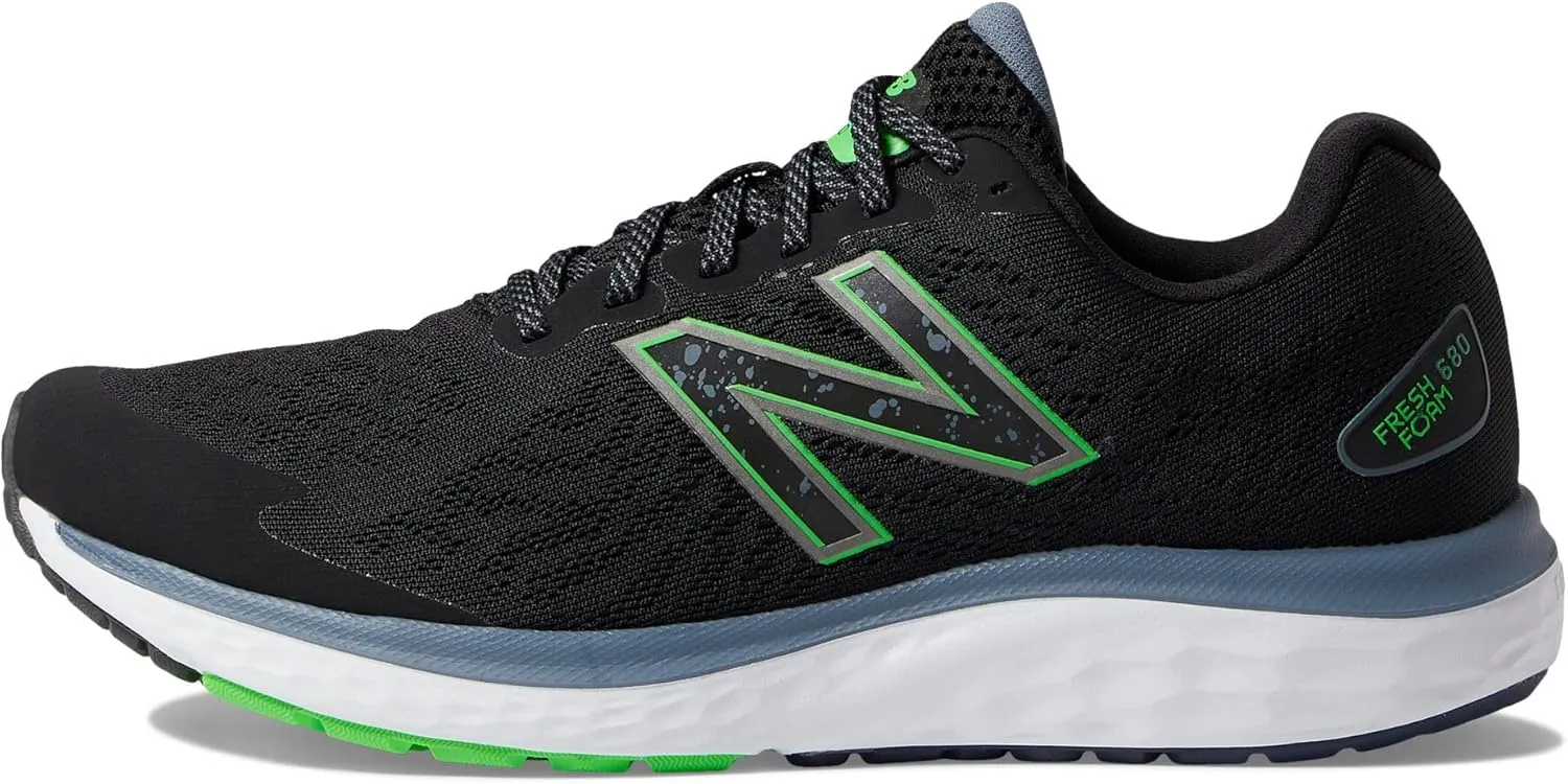 New Balance Men's Fresh Foam 680 V7 Running Shoe