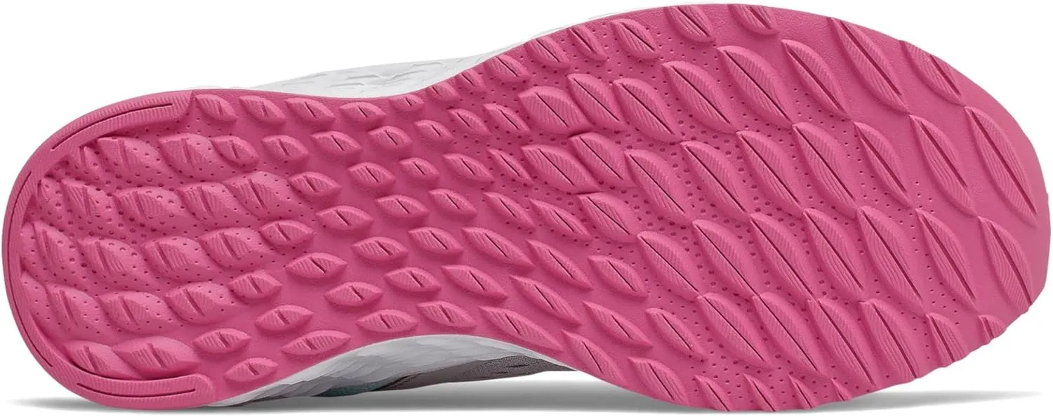 New Balance Unisex-Child Fresh Foam Arishi V2 Lace-up Running Shoe