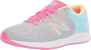 New Balance Unisex-Child Fresh Foam Arishi V2 Lace-up Running Shoe