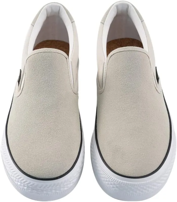 New Republic | Men's Stanton Slip-On Suede Sneaker