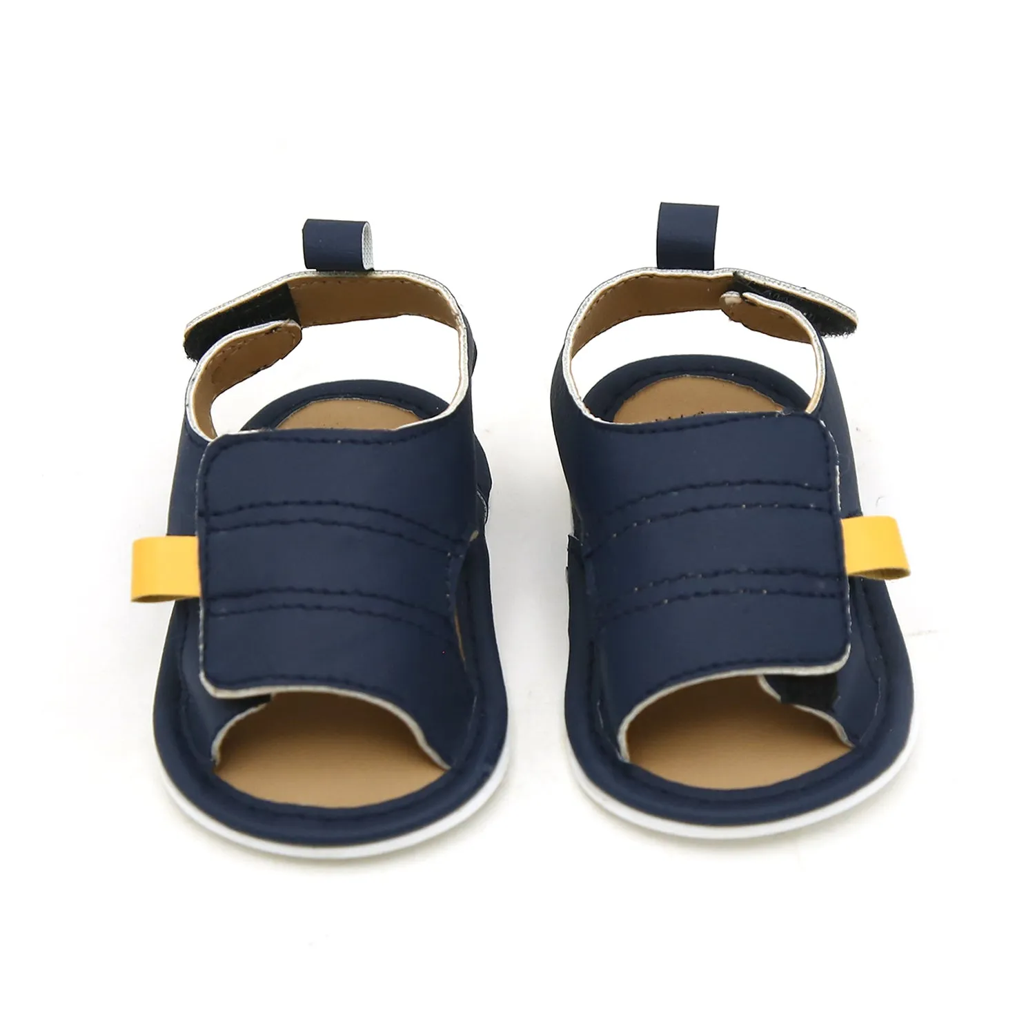Newborn Boys Sandal - Navy Blue