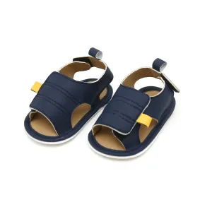 Newborn Boys Sandal - Navy Blue
