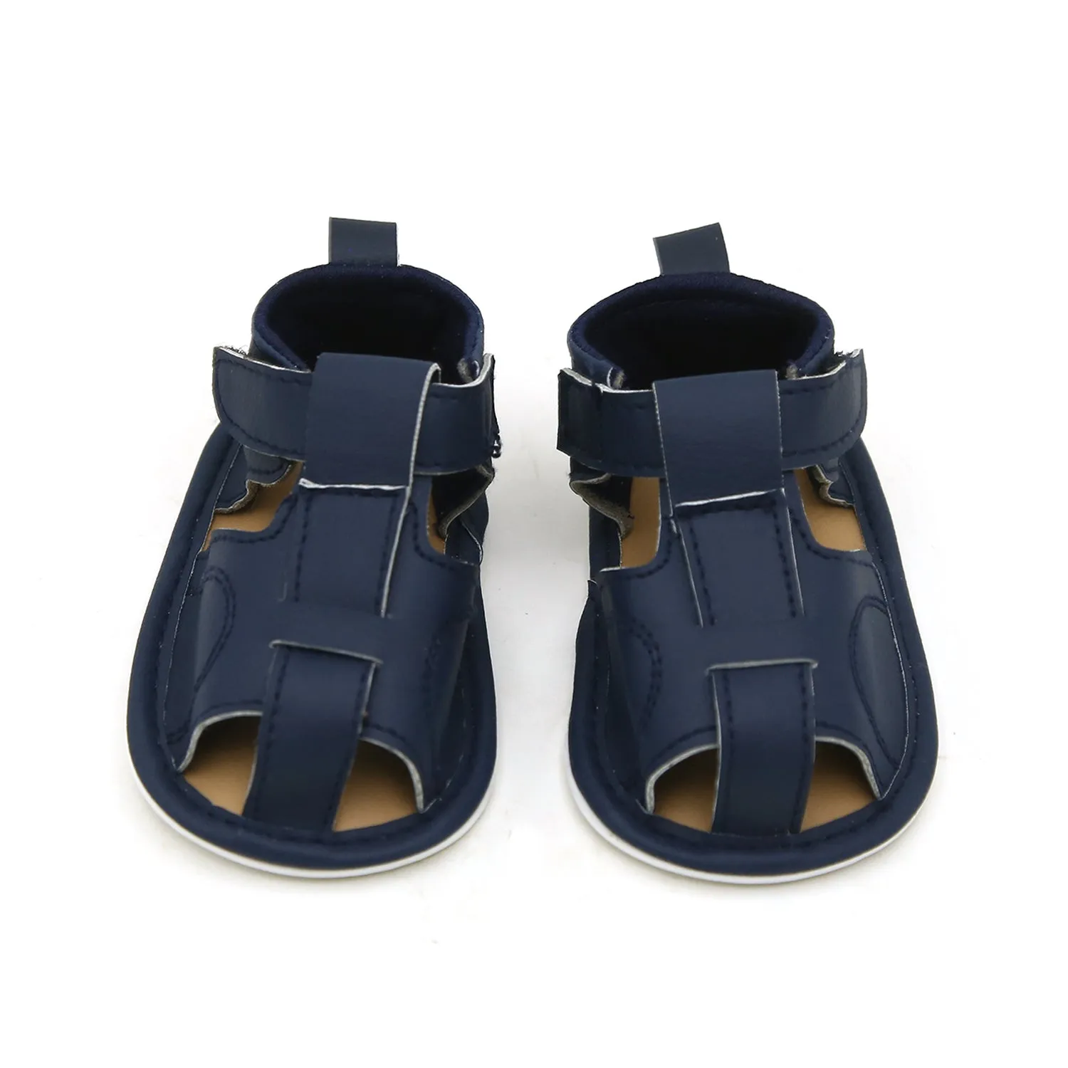Newborn Boys Sandal - Navy Blue