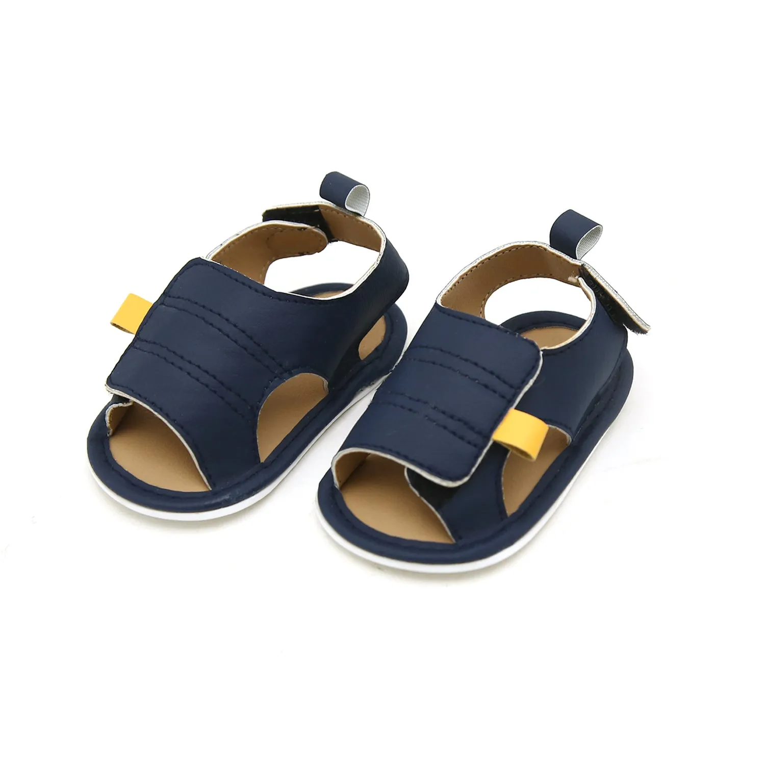 Newborn Boys Sandal - Navy Blue