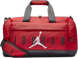 Nike Air Jordan Velocity Duffle Bag (One Size, Gym Red)