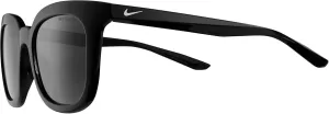 Nike CW4720-010 Myriad P Sunglasses Shiny Black Frame Color, Grey Polarized Lens Tint
