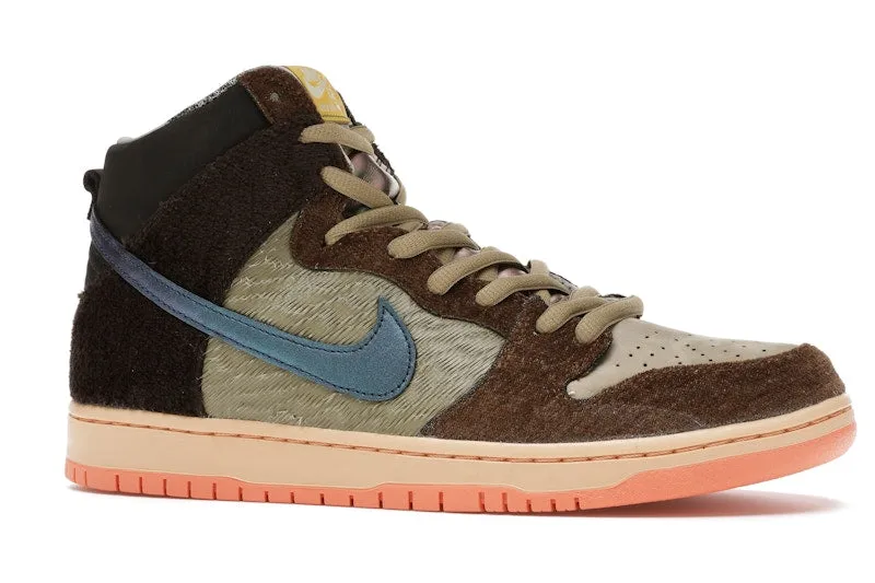 Nike SB Dunk High Concepts Turdunken (Special Box)