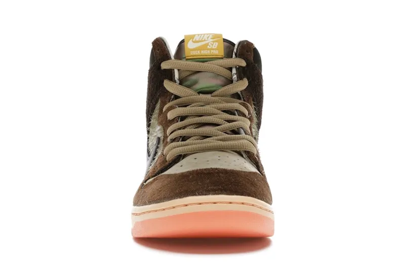 Nike SB Dunk High Concepts Turdunken (Special Box)