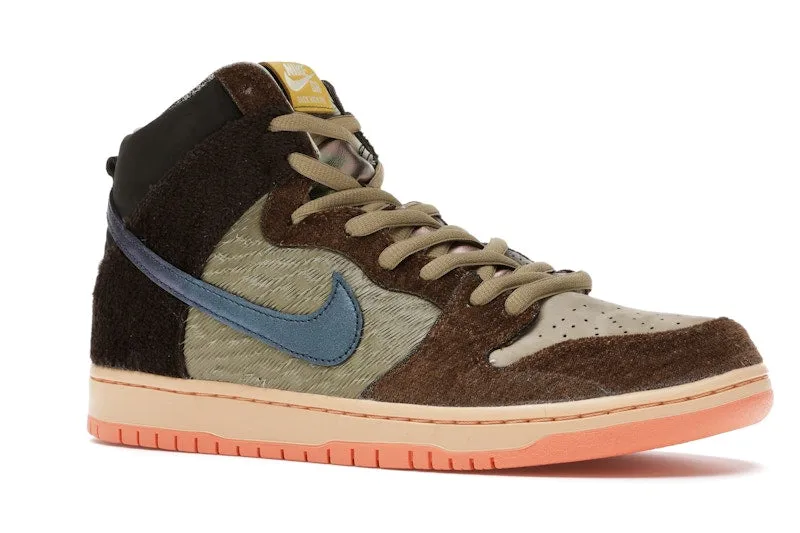 Nike SB Dunk High Concepts Turdunken (Special Box)