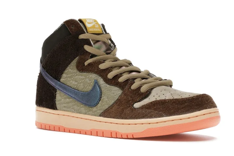 Nike SB Dunk High Concepts Turdunken (Special Box)