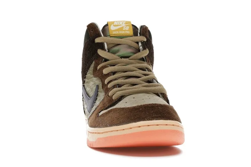 Nike SB Dunk High Concepts Turdunken (Special Box)