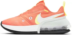 Nike Women's Air Max UP CW5346 800, Mango/White/Zitron/Green, 8.5