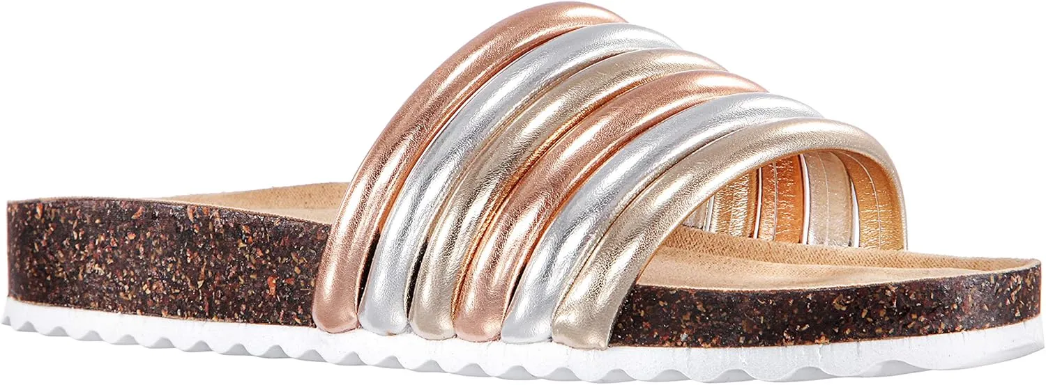 NINA Girl's Brigida Sandal