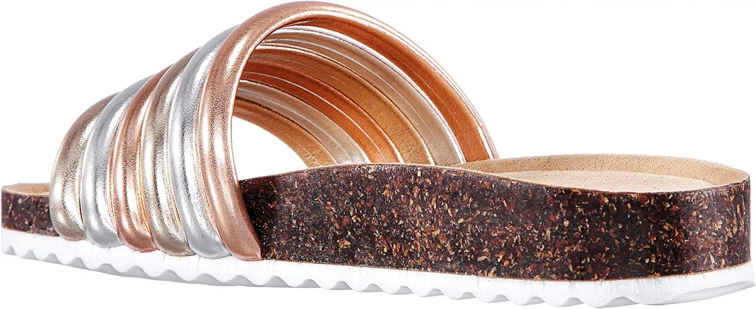 NINA Girl's Brigida Sandal