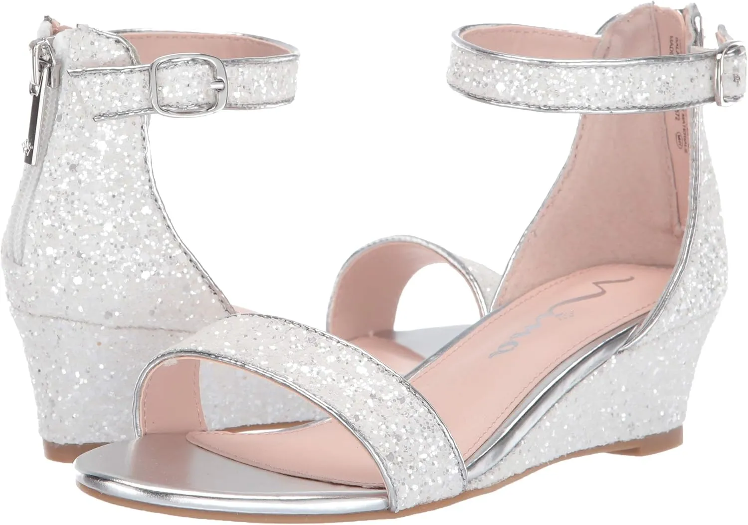 NINA Unisex-Child Kristina Pump