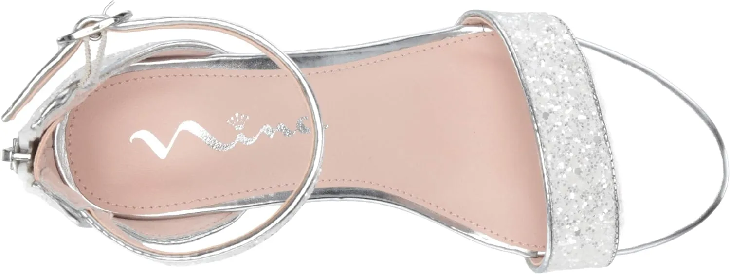 NINA Unisex-Child Kristina Pump
