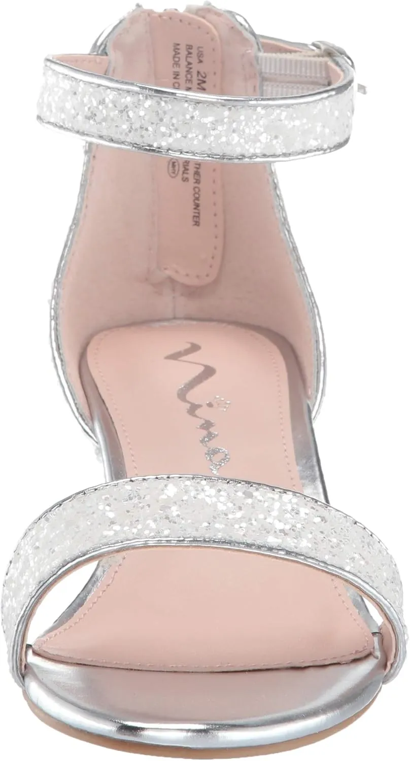 NINA Unisex-Child Kristina Pump