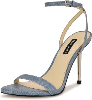 Nine West Women's Reina Heeled Sandal
