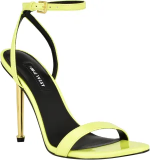 Nine West Women's Reina Heeled Sandal