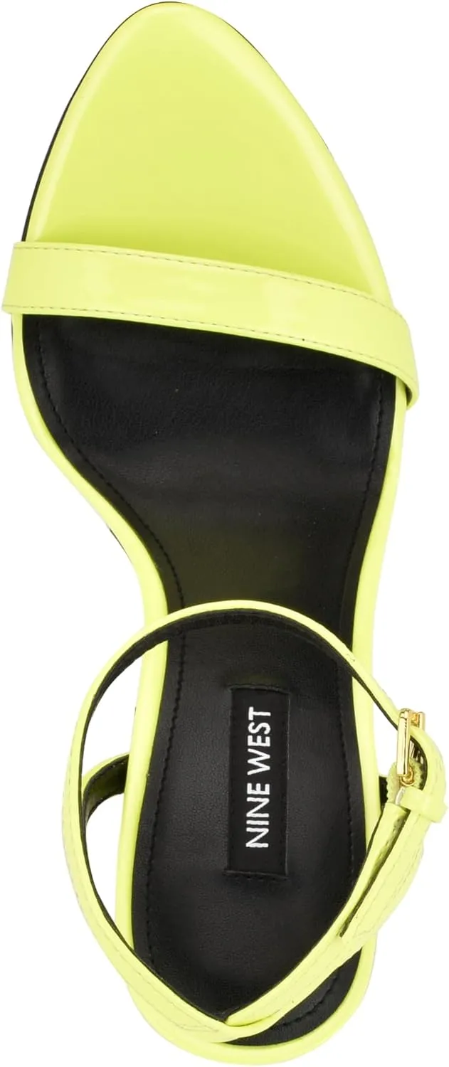 Nine West Women's Reina Heeled Sandal