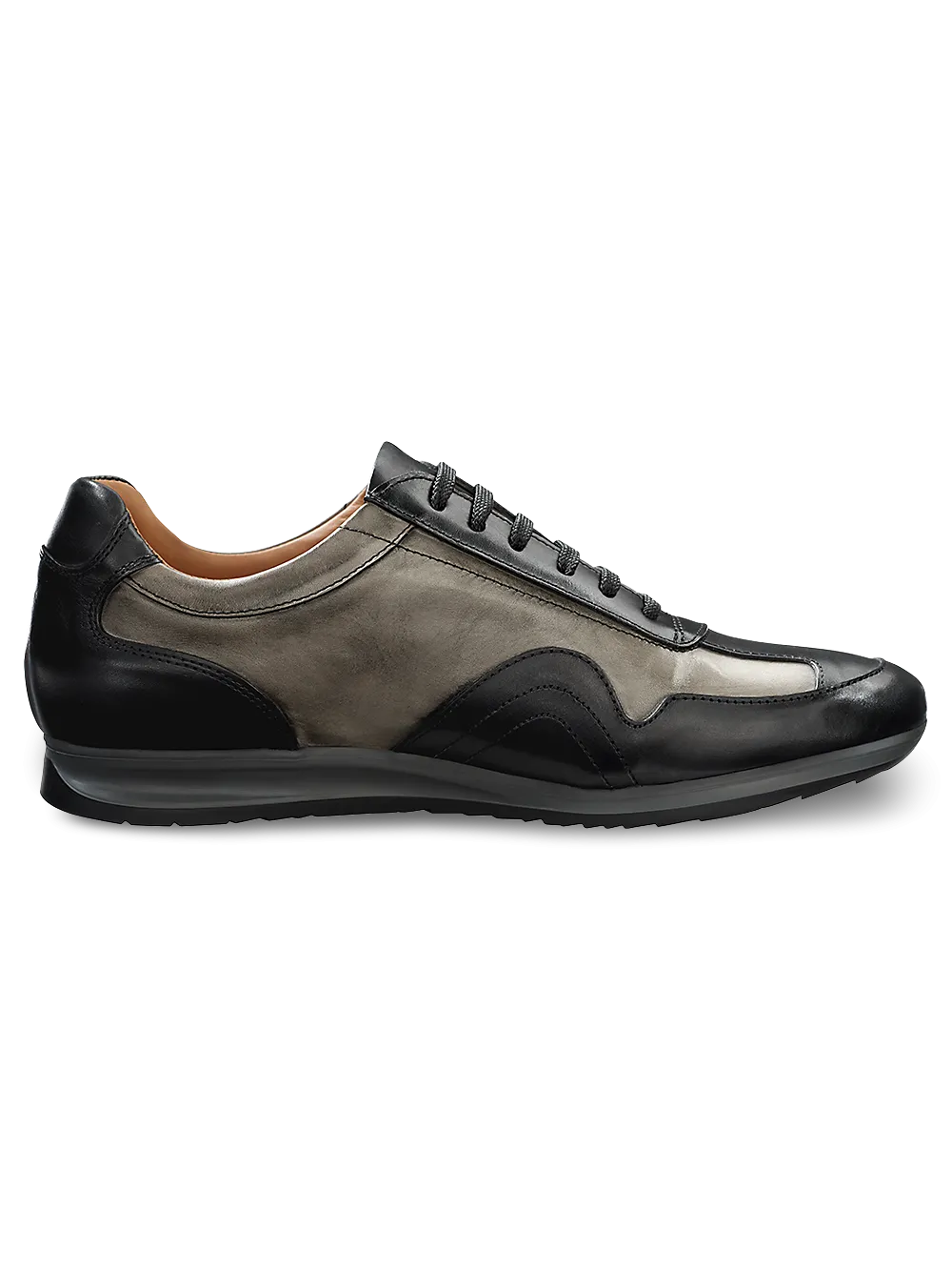 Noel Sneaker - Black/grey