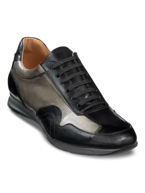 Noel Sneaker - Black/grey