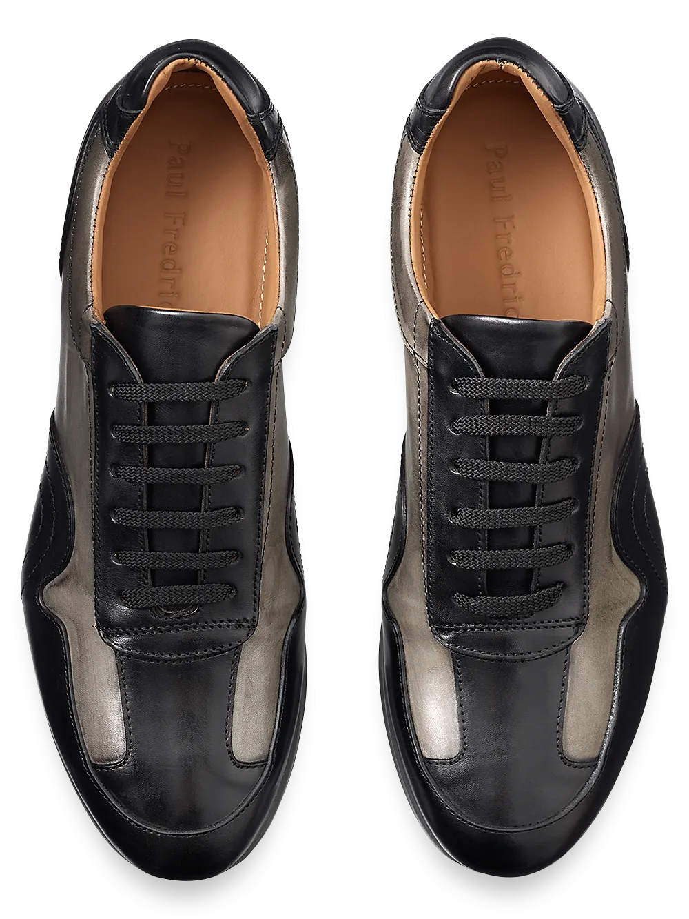 Noel Sneaker - Black/grey