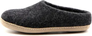 Nootkas Men's Felted Merino Wool 'Newport' House Shoe