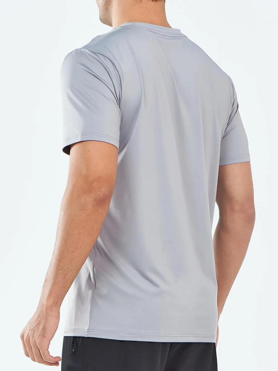 NORTHYARD Men's Workout Gym T-Shirts Lightweight Running Athletic Short Sleeve Quick Dry Shirt Tops