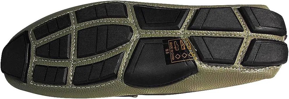 NORTY Mens Moda Italy Fashion Driving Casual Loafers Boat Shoes Moc