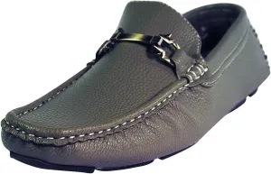 NORTY Mens Moda Italy Fashion Driving Casual Loafers Boat Shoes Moc