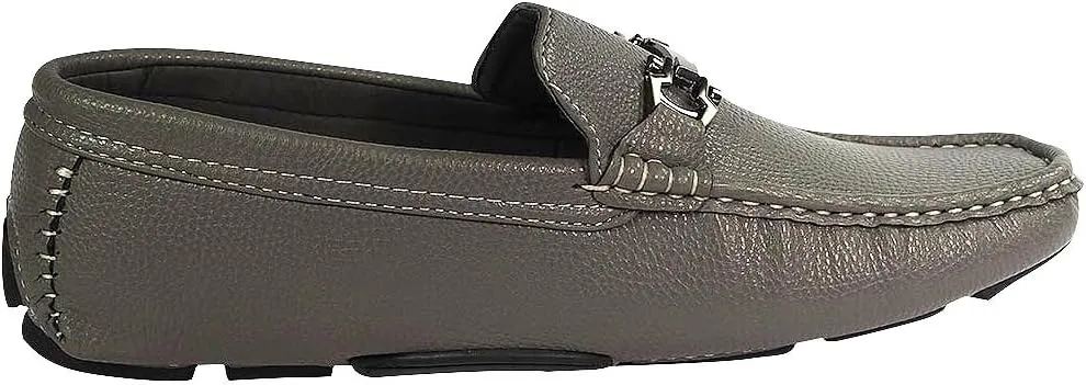 NORTY Mens Moda Italy Fashion Driving Casual Loafers Boat Shoes Moc