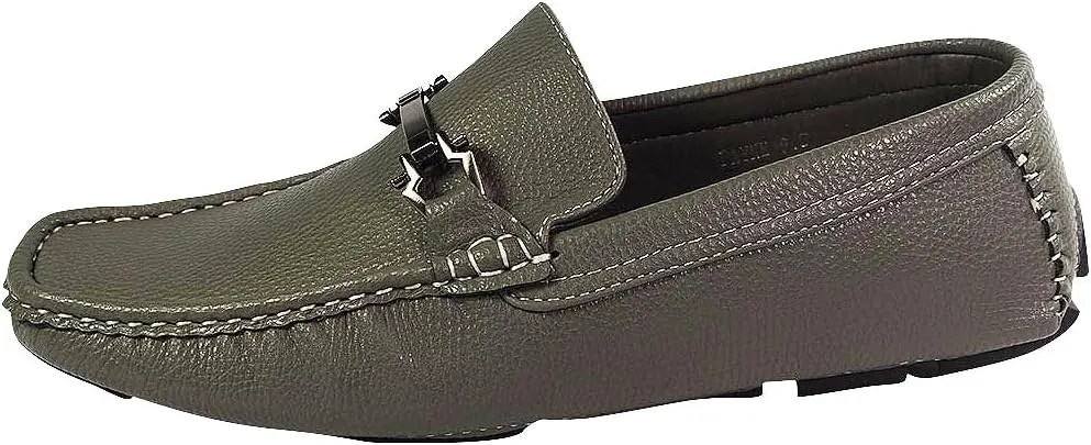 NORTY Mens Moda Italy Fashion Driving Casual Loafers Boat Shoes Moc