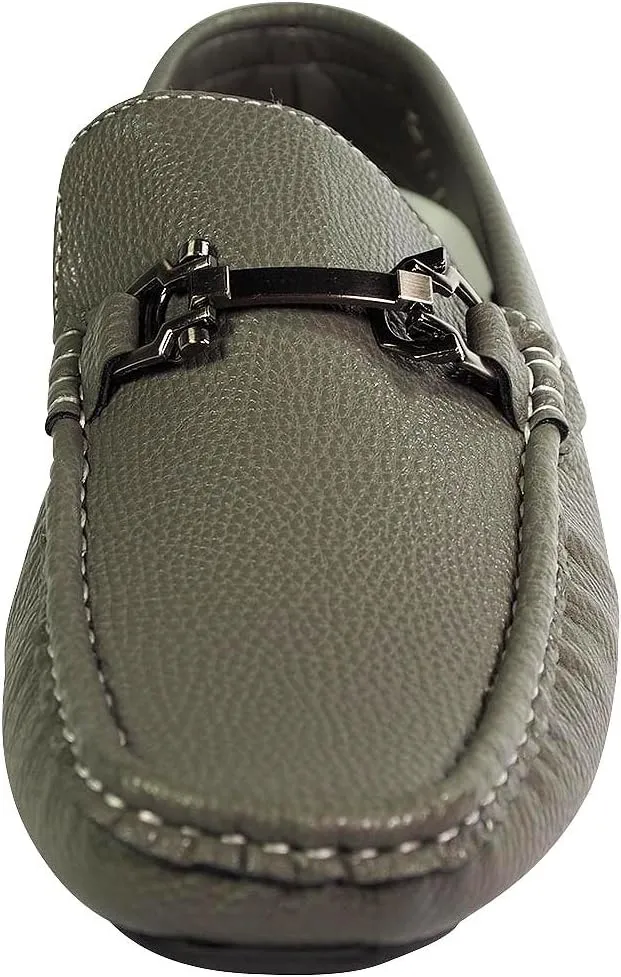 NORTY Mens Moda Italy Fashion Driving Casual Loafers Boat Shoes Moc