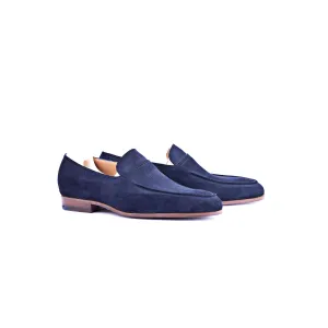 Norwegian Loafer, machine sewn apron