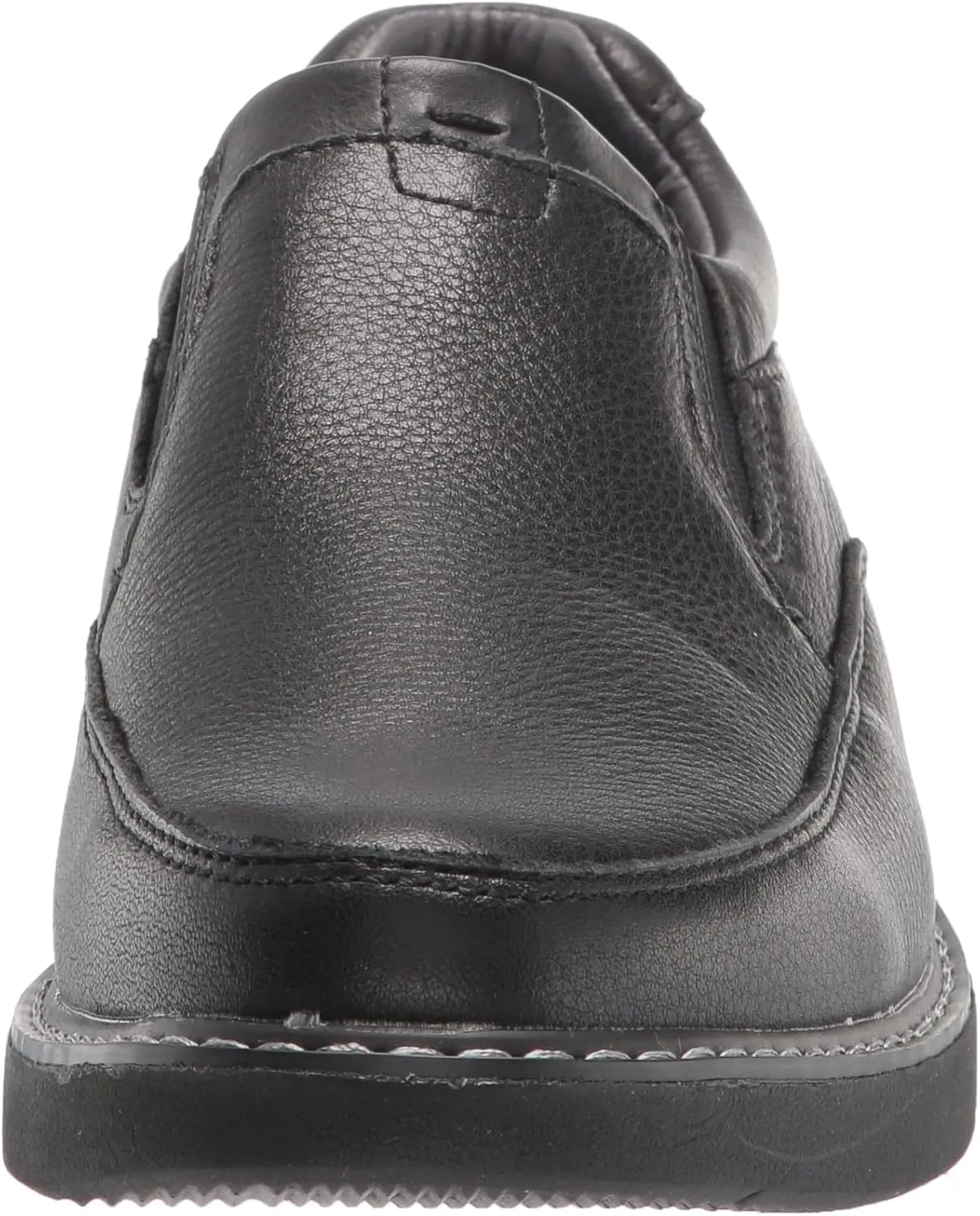 Nunn Bush Men's Bayridge Moccasin Toe Slip on Lightweight Leather Loafer