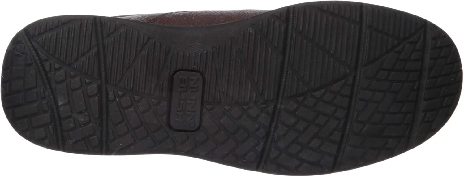 Nunn Bush Men's Cam Slip-on Lightweight Comfortable Casual Loafer