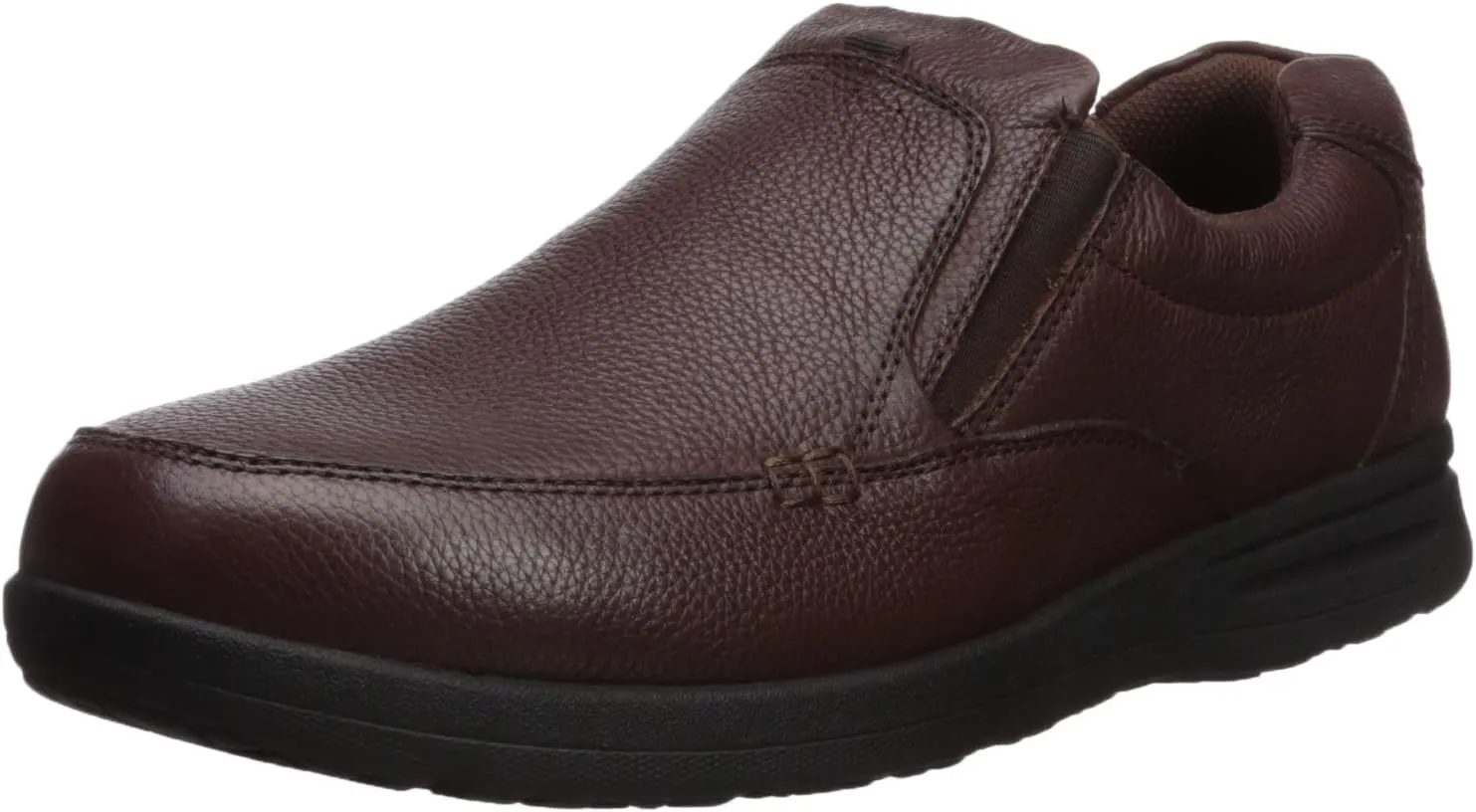 Nunn Bush Men's Cam Slip-on Lightweight Comfortable Casual Loafer