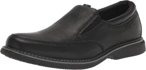 Nunn Bush Men's Otto Moccasin Toe Slip on Leather Loafer with Lightweight Sole