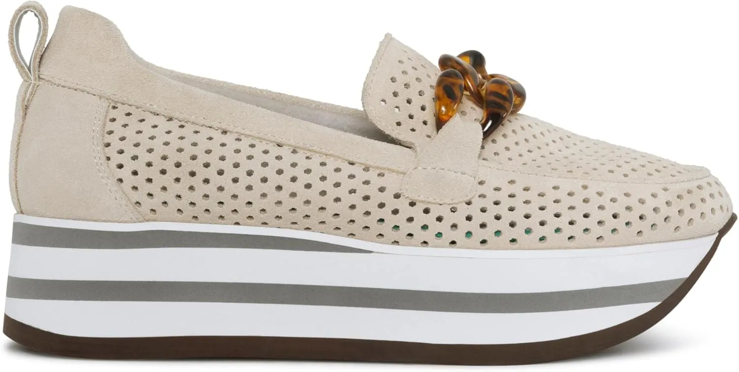 NYDJ Women's Fern Suede