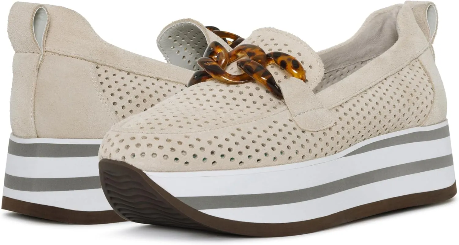 NYDJ Women's Fern Suede