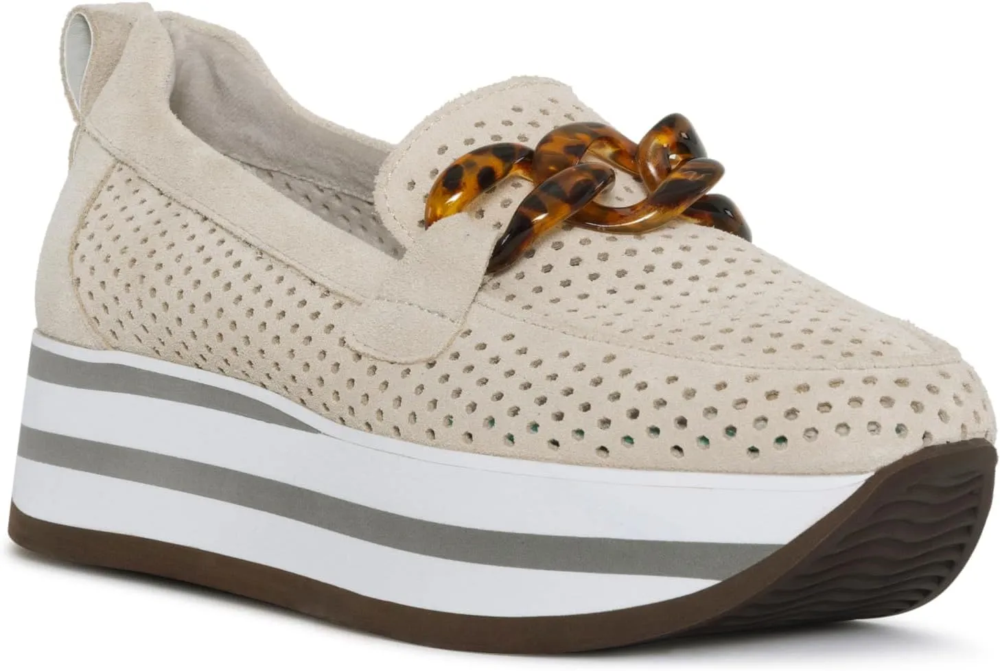 NYDJ Women's Fern Suede