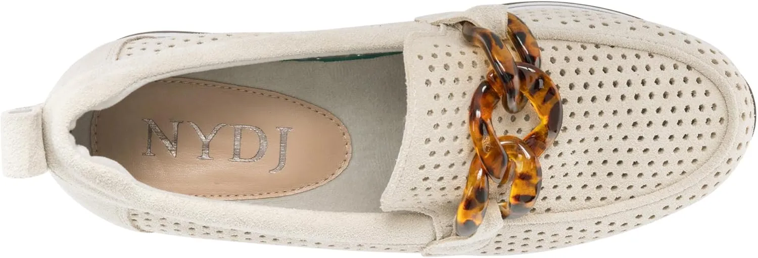 NYDJ Women's Fern Suede