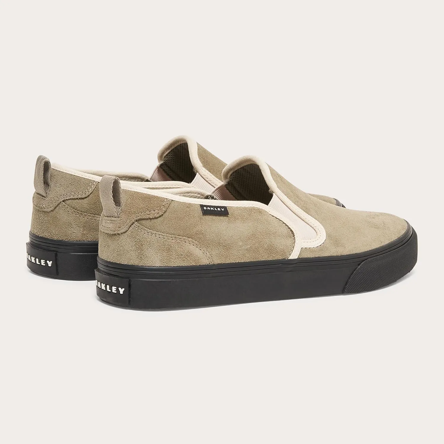 Oakley Men's Banks Slip-on Sneaker