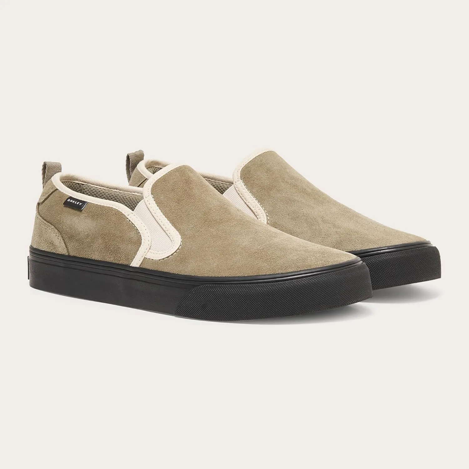 Oakley Men's Banks Slip-on Sneaker