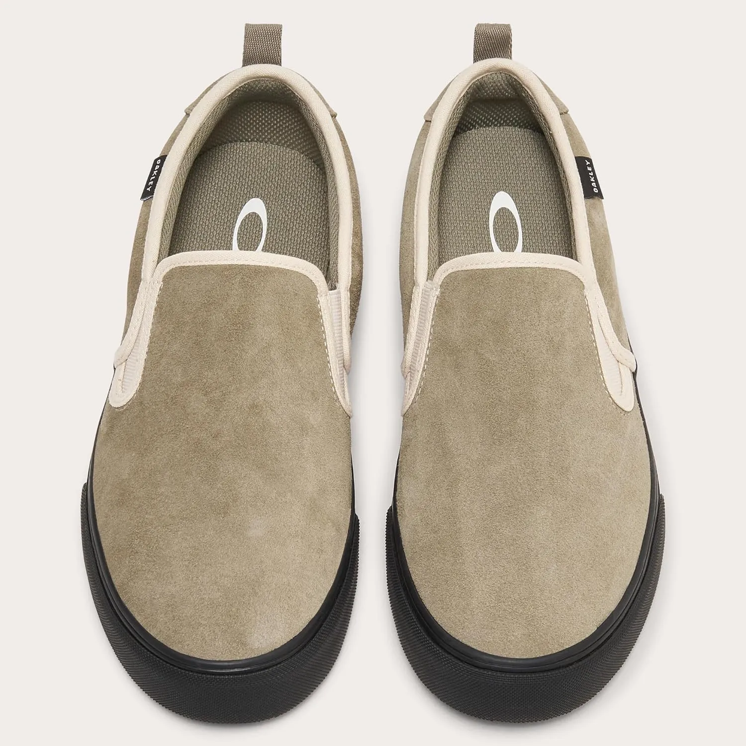 Oakley Men's Banks Slip-on Sneaker