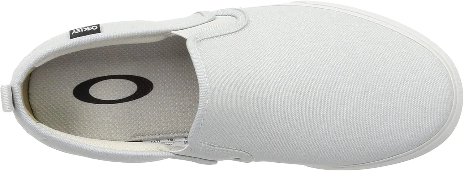 Oakley Unisex-Adult B1b Classic Slip on Sneaker