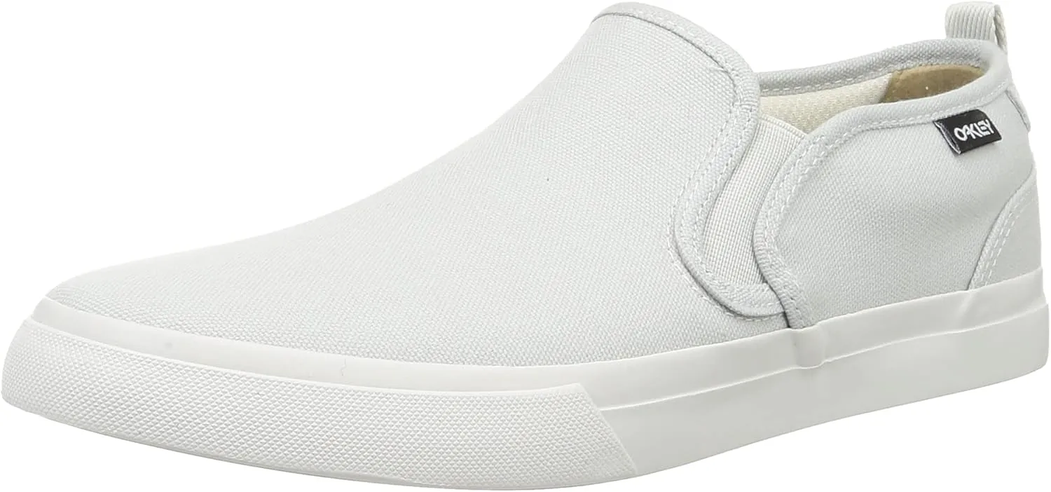 Oakley Unisex-Adult B1b Classic Slip on Sneaker