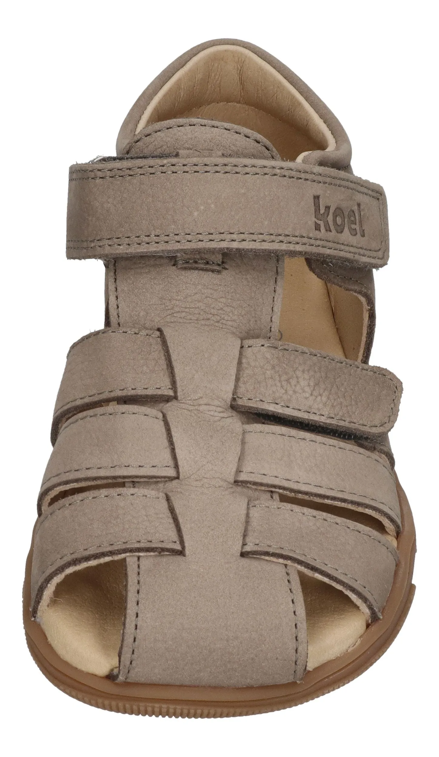 Ola KL grey Barefoot Sandals