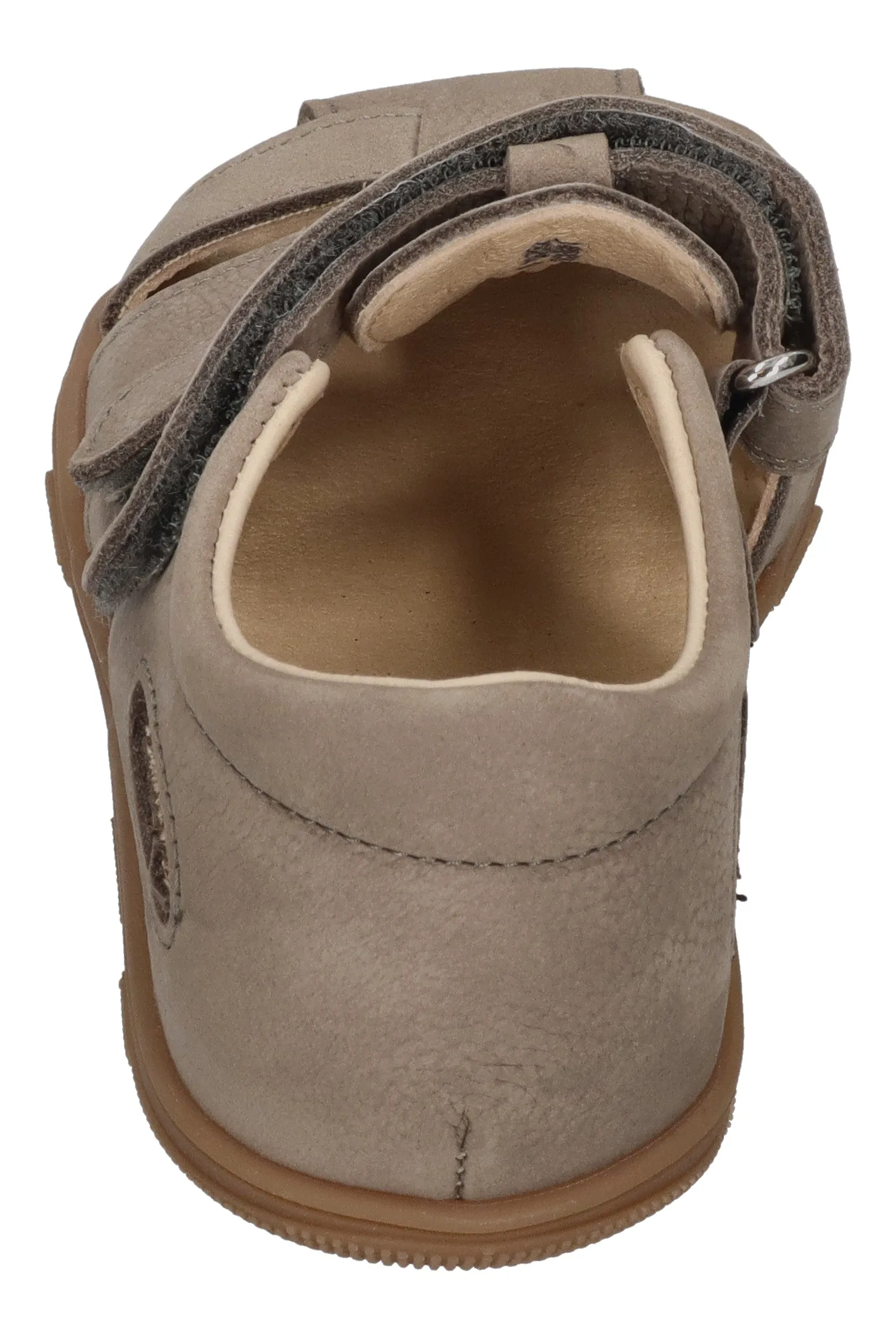 Ola KL grey Barefoot Sandals